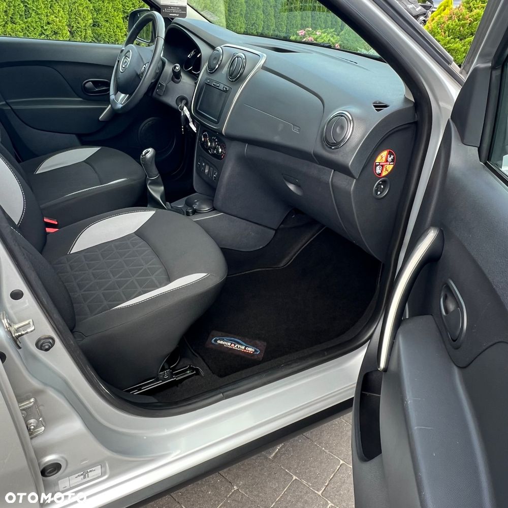 Dacia Sandero Stepway - 26