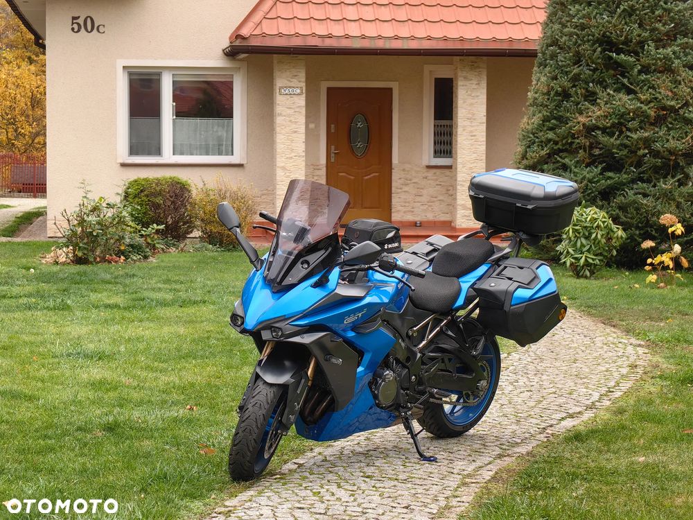 Suzuki GSX 1000