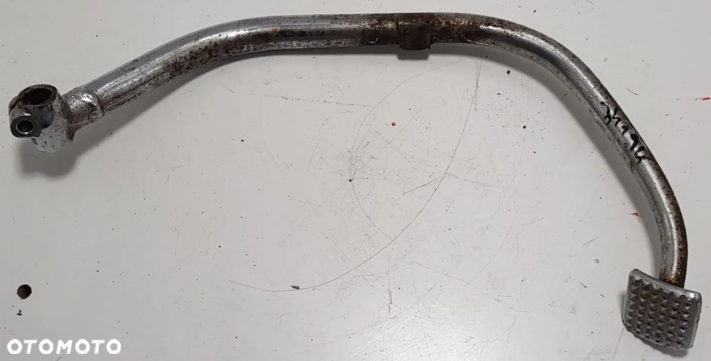 Honda Rebel 125 nóżka hamulca - 1