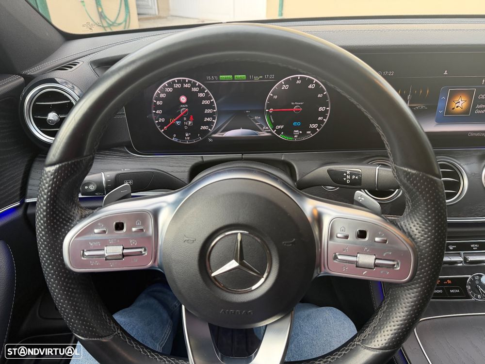 Mercedes-Benz E 300 - 15