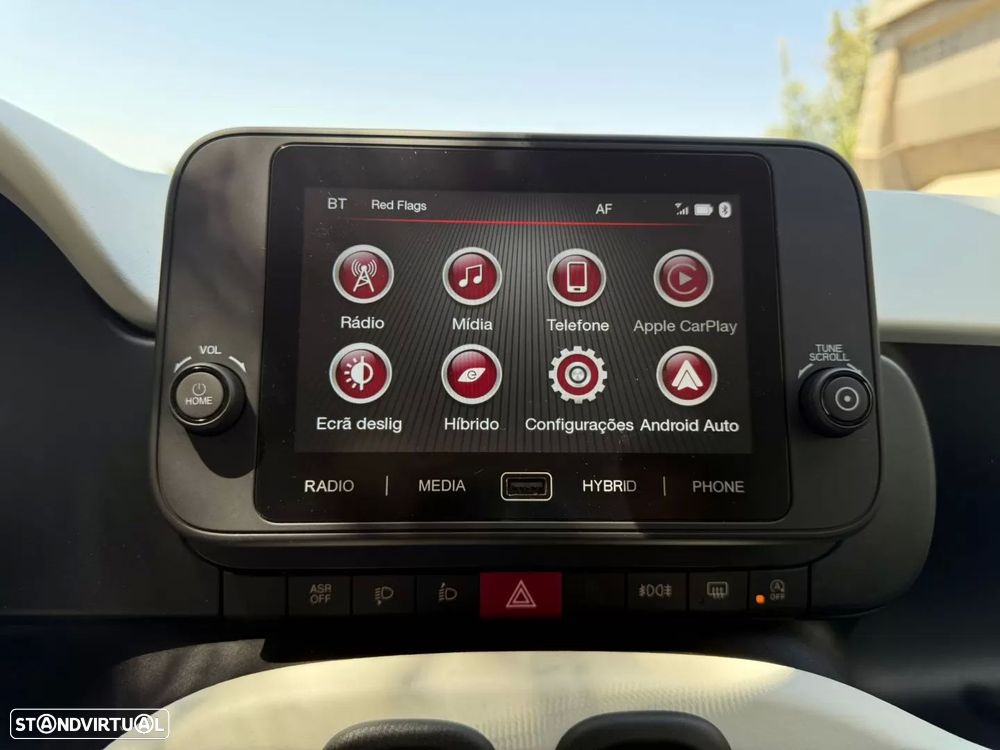 Fiat Panda 1.0 Hybrid Pandina - 9
