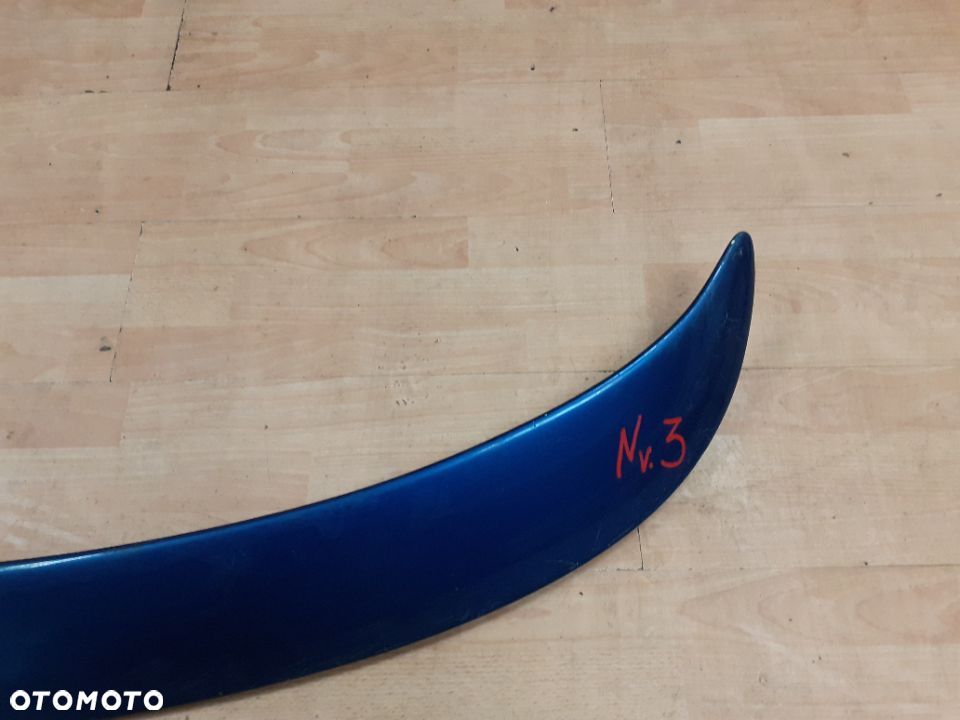 LOTKA KLAPY SPOILER KLAPY DO OPEL VECTRA B II L282 IRMSCHER 2001401 - 4