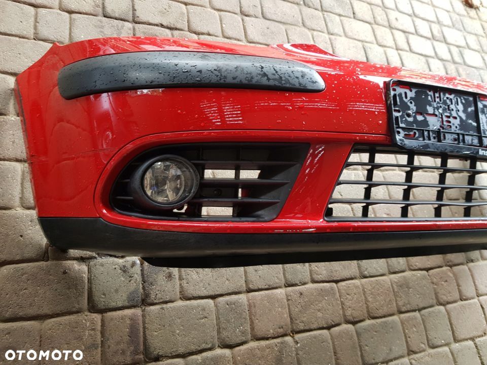 Zderzak Przód Kpl. Volkswagen Golf V Plus - 10