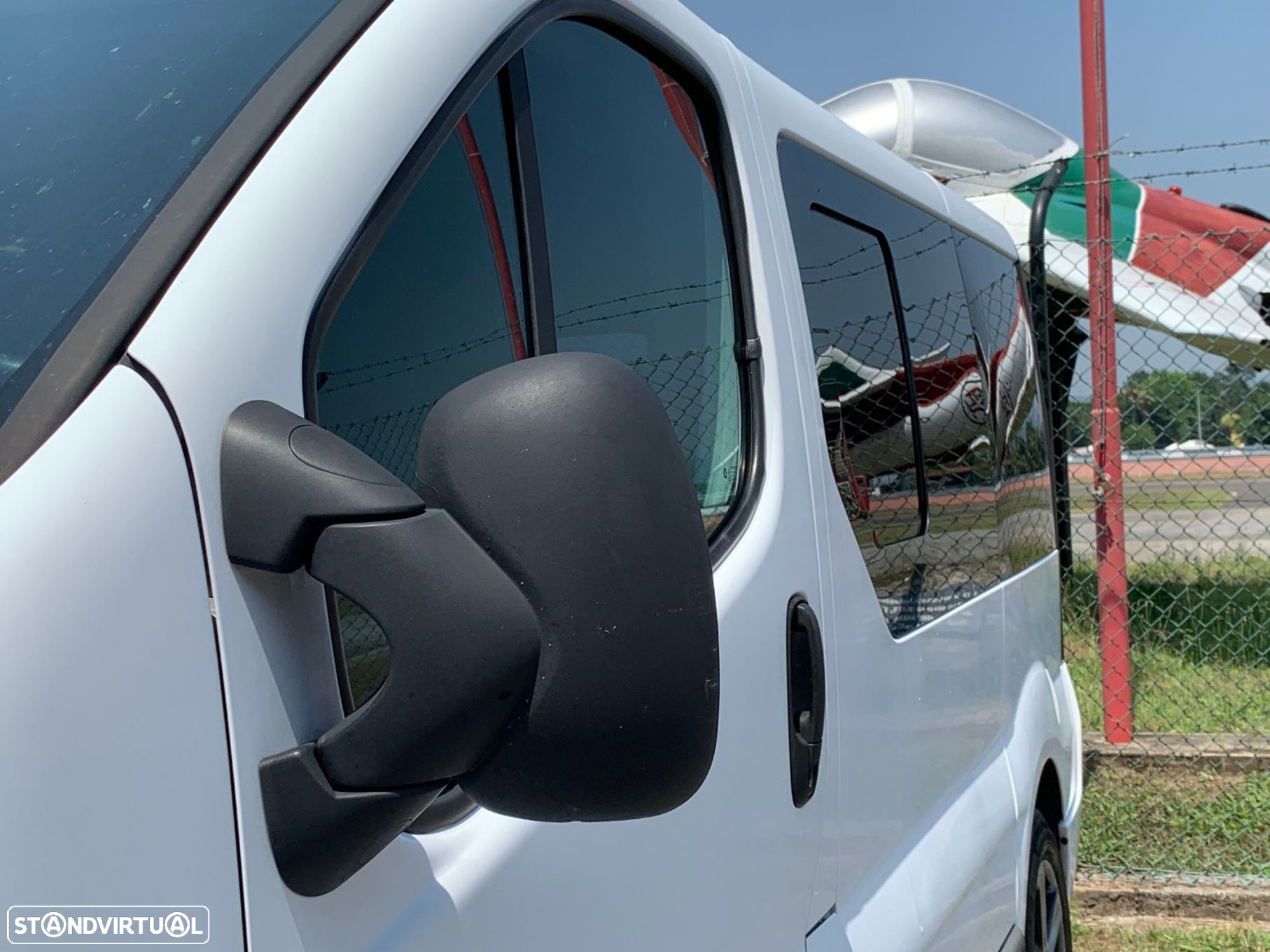 Renault Trafic 1.9 dCi L1H1 1T 100 9L - 5