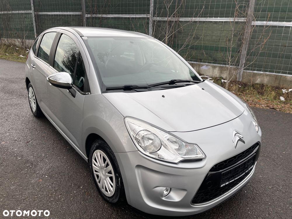 Citroën C3 Pure Tech (VTi) 82 Exclusive - 1