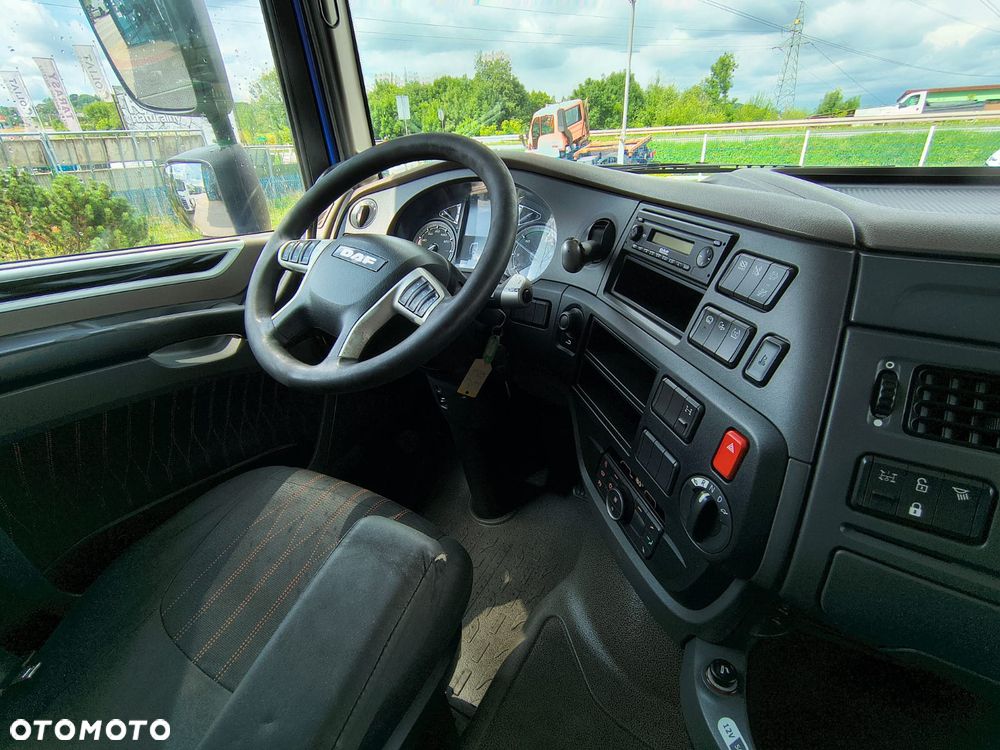 DAF XF 480 FT / STANDARD / AUTOMAT / SUPER SPACE CAB / - 23