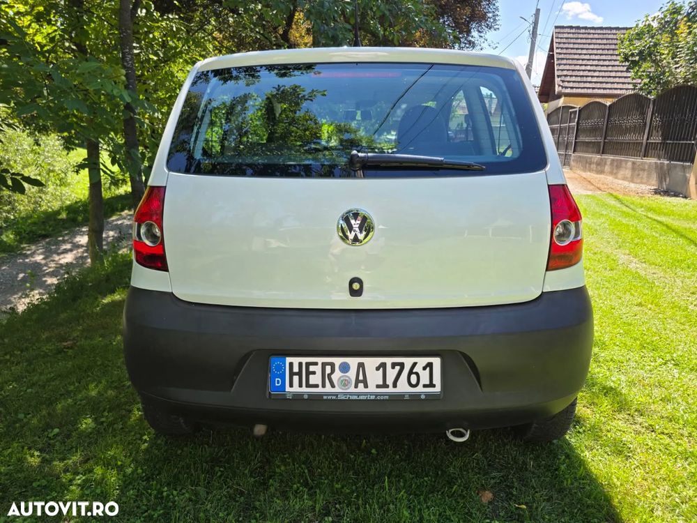 Volkswagen Fox 1.2 - 8
