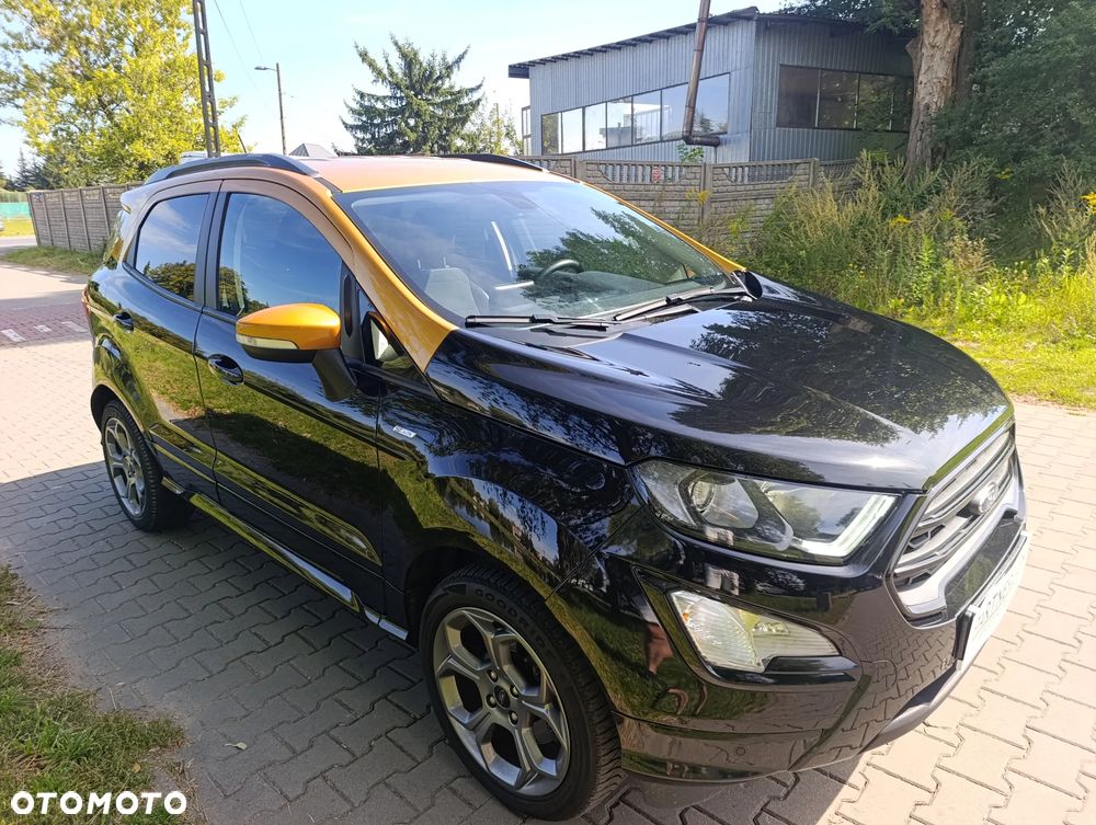 Ford EcoSport 1.0 EcoBoost ST-LINE - 6