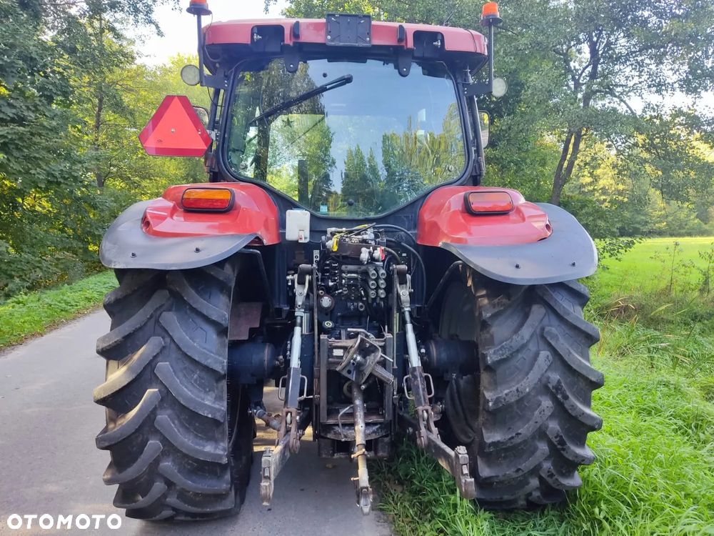 Case IH MAXXUM 140 - 7