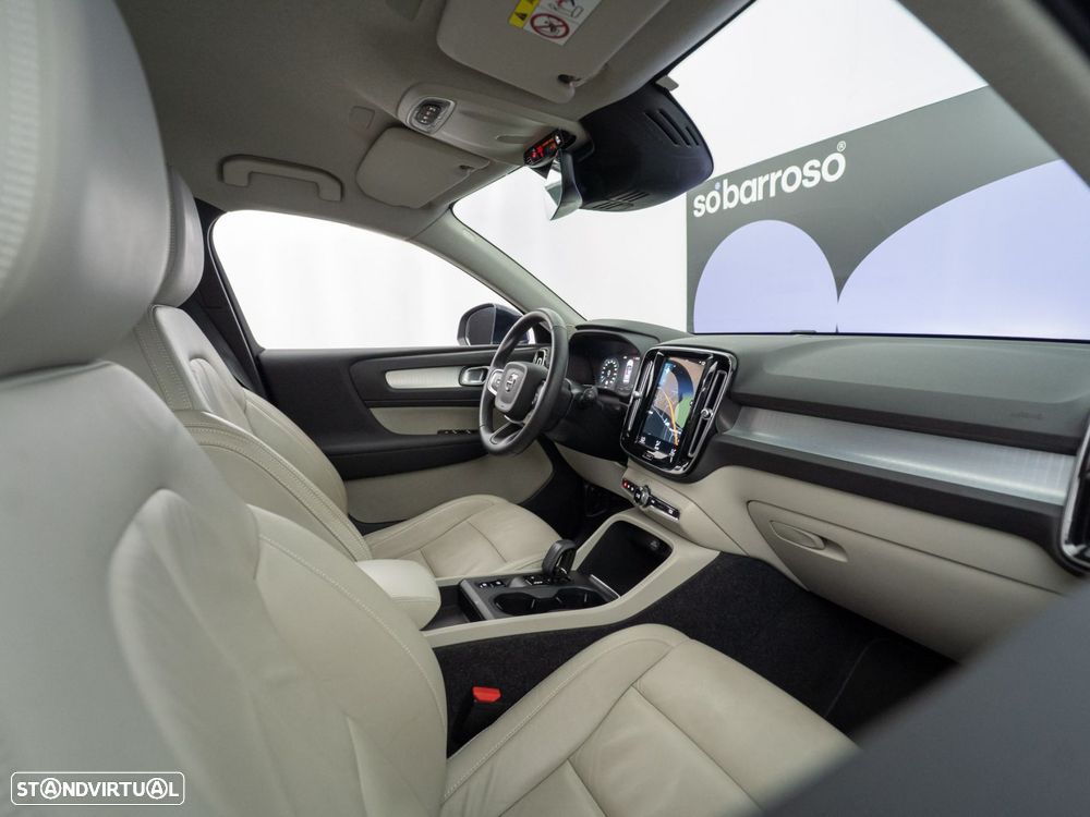 Volvo XC 40 1.5 T4 PHEV Inscription Expression - 41