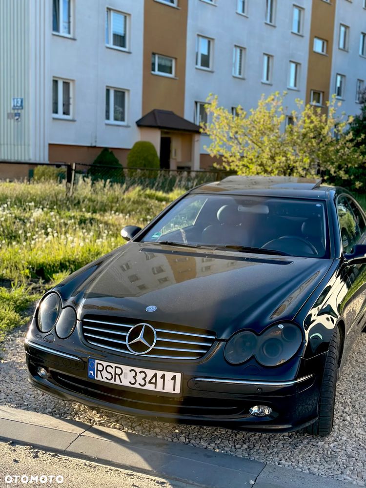 Mercedes-Benz CLK 320 - 1
