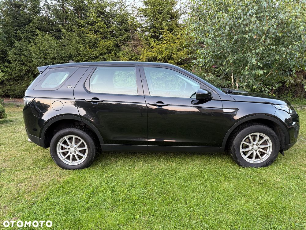 Land Rover Discovery Sport 2.0 TD4 HSE Luxury - 4