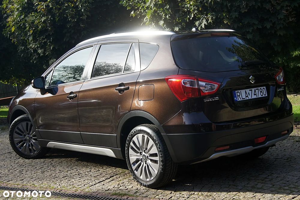 Suzuki SX4 S-Cross 1.6 VVT 4x2 limited - 4