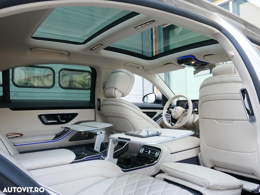 Mercedes-Benz S - 34