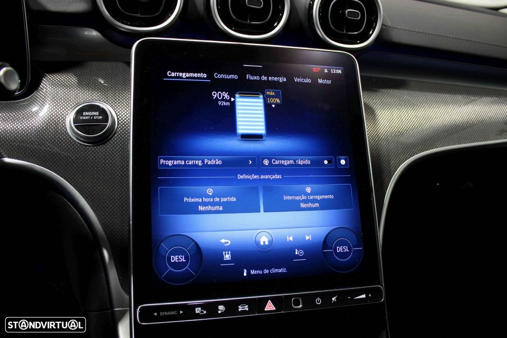 Mercedes-Benz C 300 de AMG Line - 26