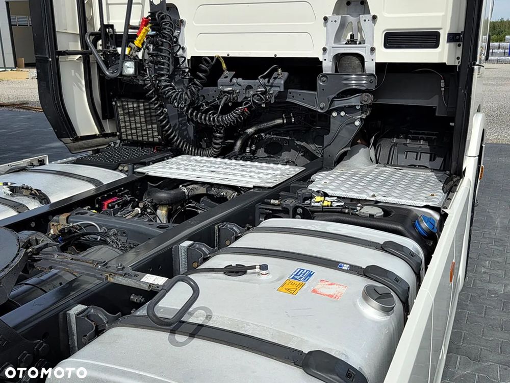 Scania S 500 / ACC / RETARDER / WAGA / Full Led / Duża Navi / Serwis Niemcy - 23