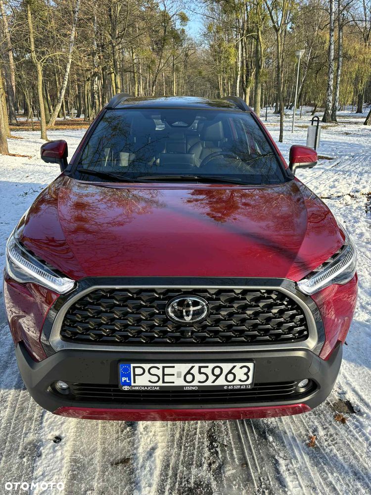 Toyota Corolla 2.0 Hybrid Executive - 7