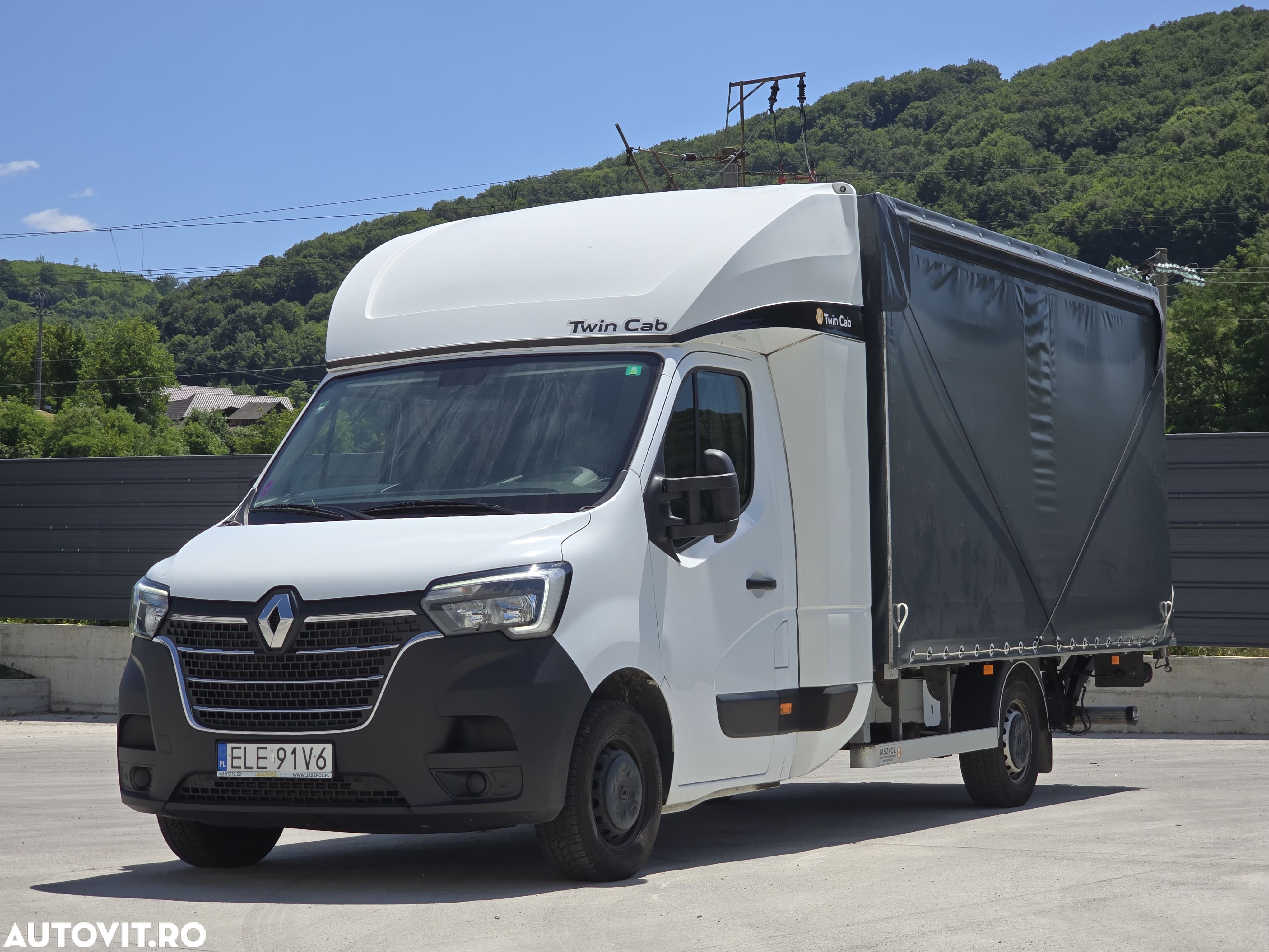 Renault Master - 1
