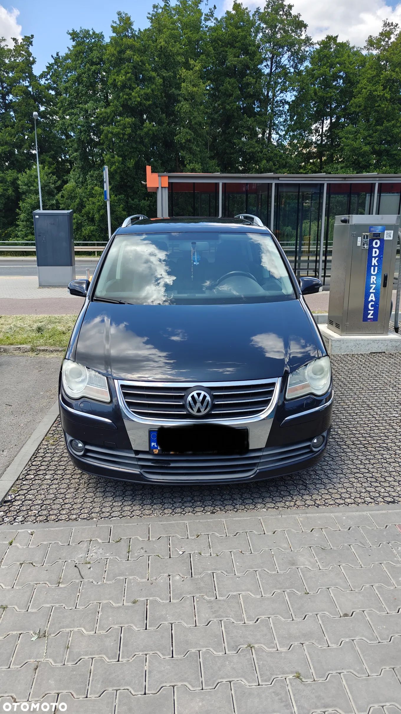 Volkswagen Touran 2.0 TDI DPF Cross DSG - 1