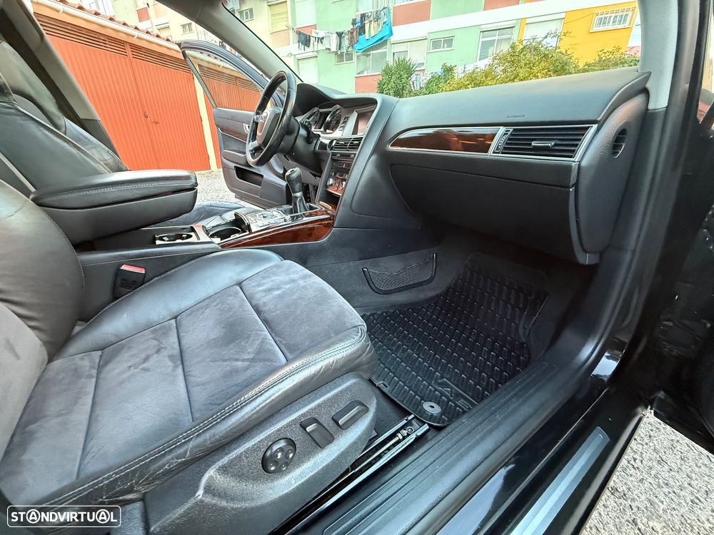 Audi A6 Avant 2.0 TDI Exclusive - 7