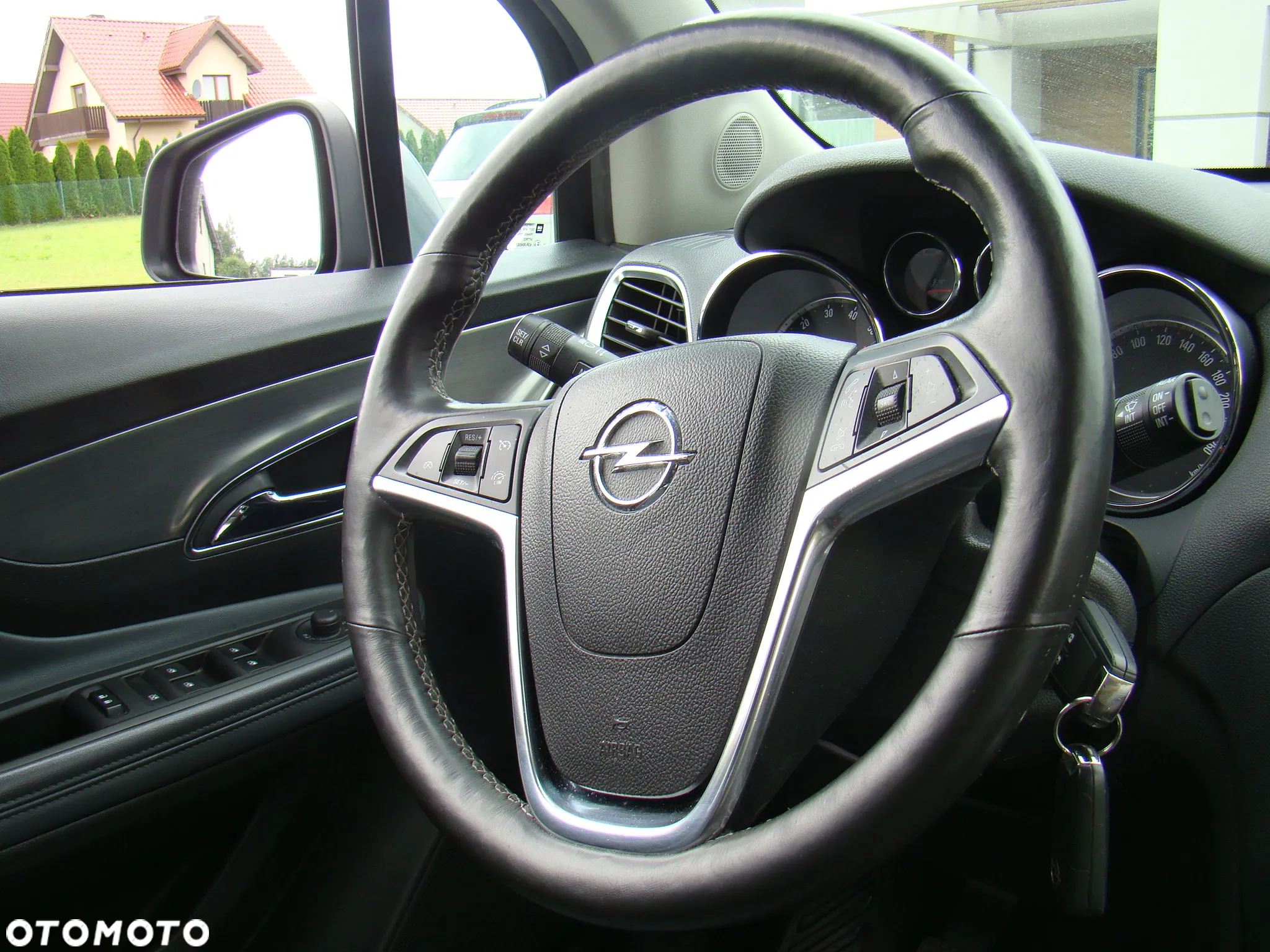 Opel Mokka 1.4 Turbo ecoFLEX Start/Stop Innovation - 38