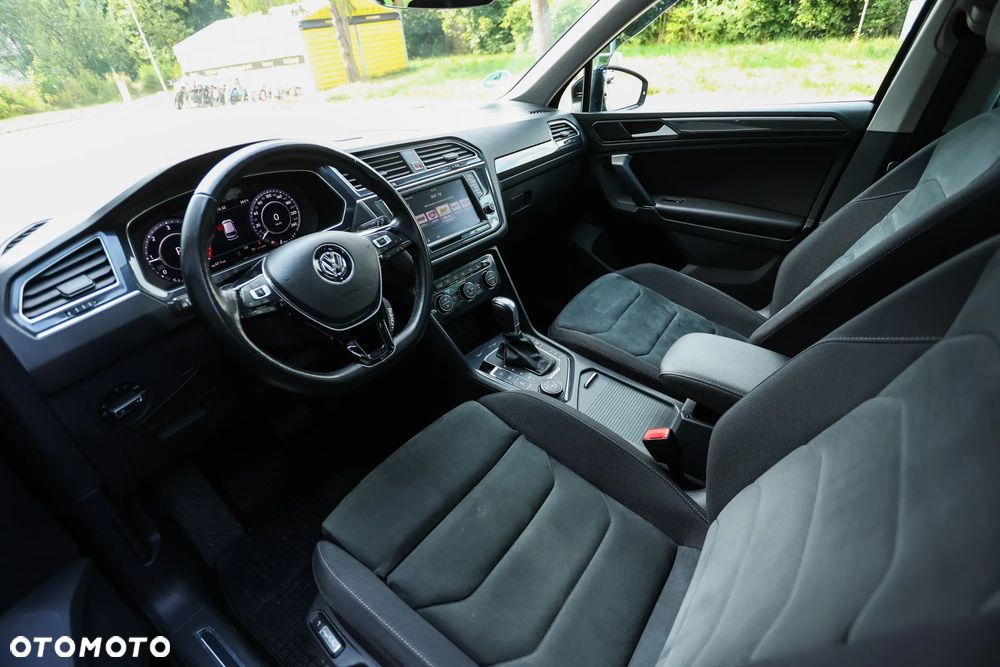 Volkswagen Tiguan 2.0 TDI SCR 4MOTION (BlueMotion Techn.) DSG Highline - 19