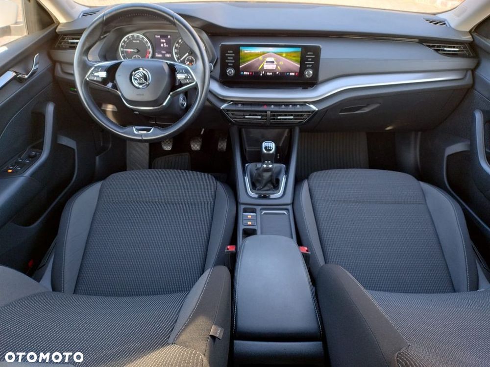 Skoda Octavia 2.0 TDI Ambition - 23