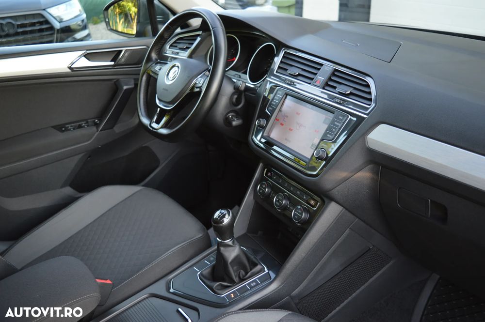 Volkswagen Tiguan 1.4 TSI (BlueMotion Technology) Comfortline - 22