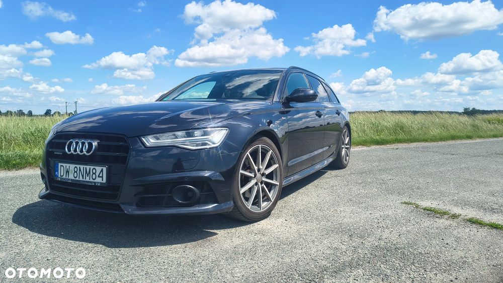Audi A6 Avant 2.0 TDI ultra S tronic - 3