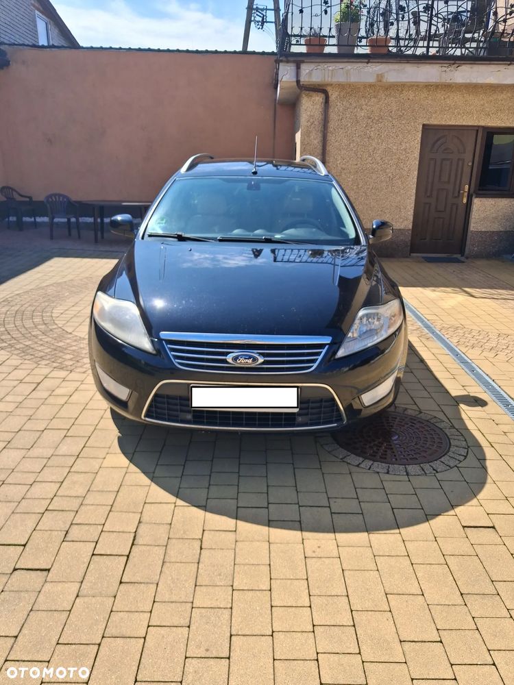 Ford Mondeo 2.0 Ghia - 9