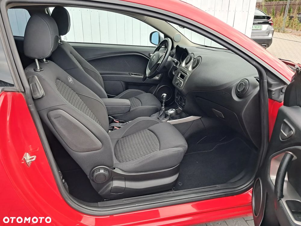 Alfa Romeo Mito 1.4 TB Progression - 17