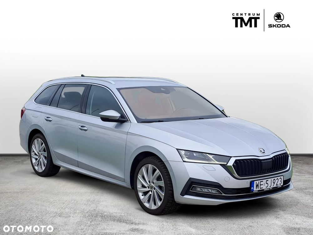 Skoda Octavia 1.5 TSI e-Tec Style DSG - 7
