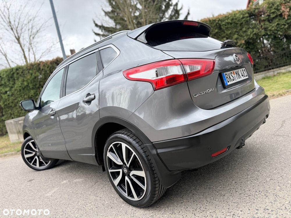 Nissan Qashqai 1.2 DIG-T Xtronic 360 - 5