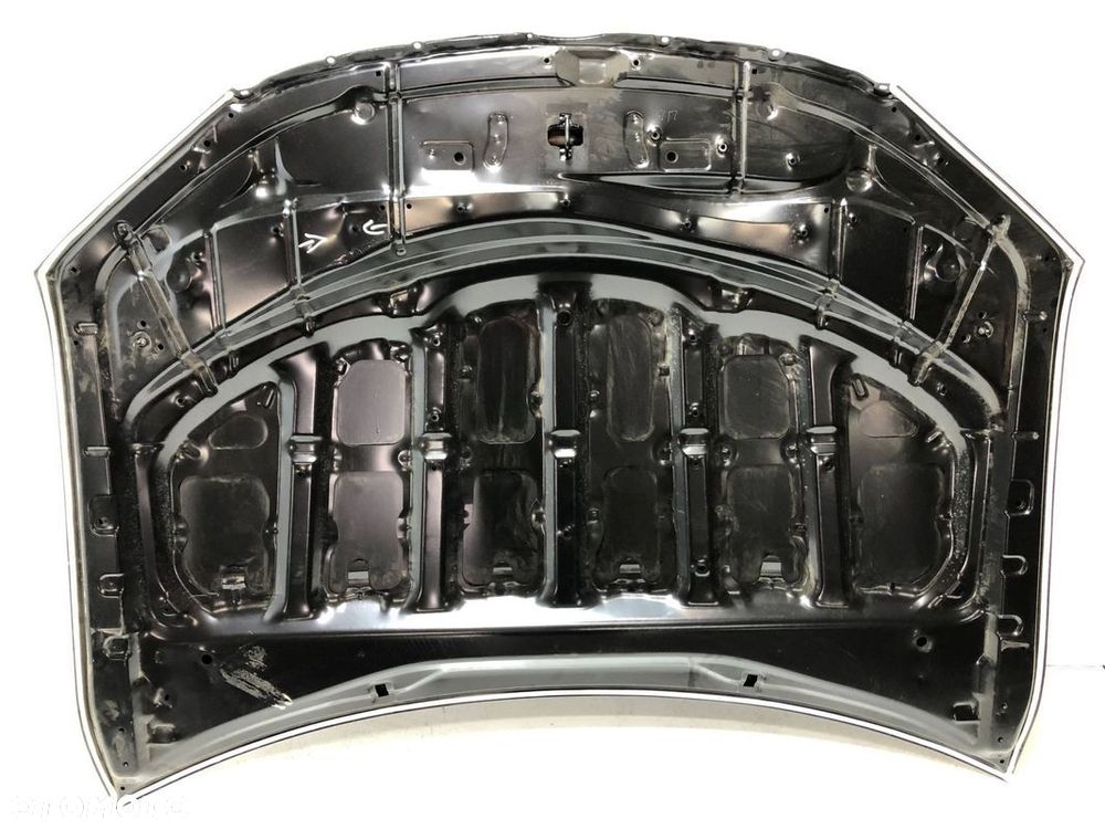 Toyota Camry XV50 VII 09-2011 Pokrywa przednia Maska silnika Wersja rosyjska - 6