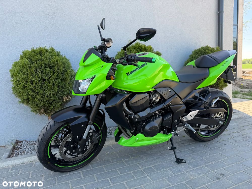 Kawasaki Z - 41