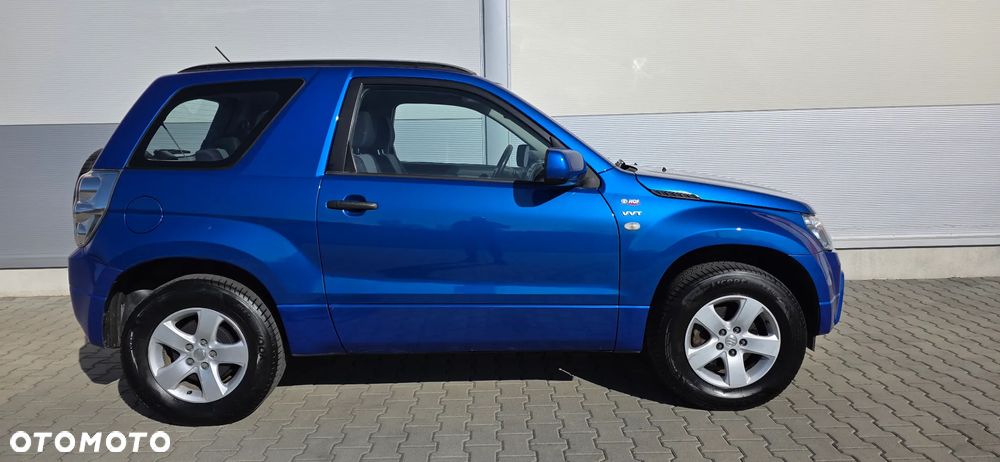 Suzuki Grand Vitara 1.6 Comfort - 5