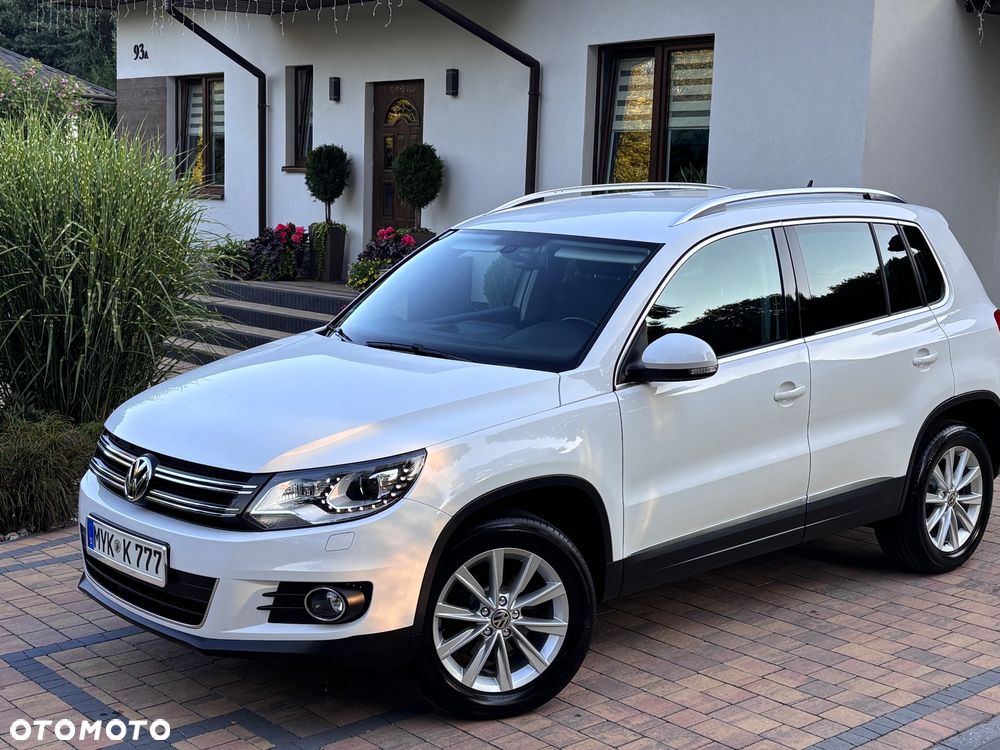 Volkswagen Tiguan 2.0 TDI DPF 4Motion BlueMotion Technology DSG Cup Sport & Style - 4