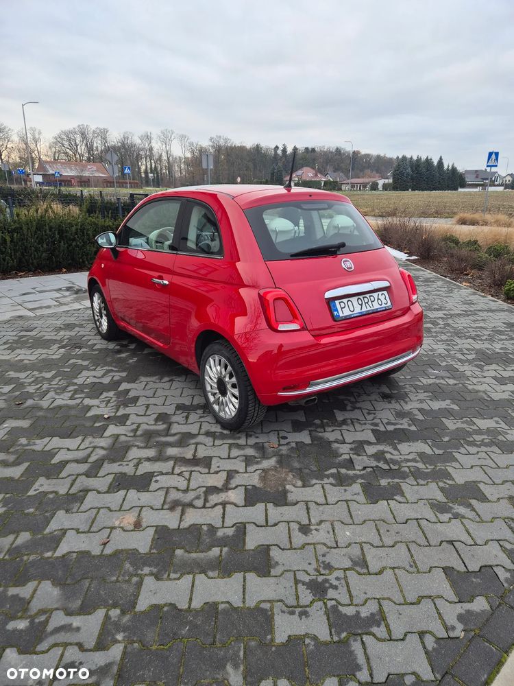 Fiat 500 1.2 Pop EU6d - 2