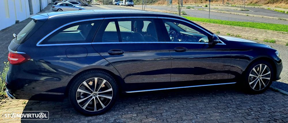 Mercedes-Benz E 300 de 9G-TRONIC Avantgarde - 6