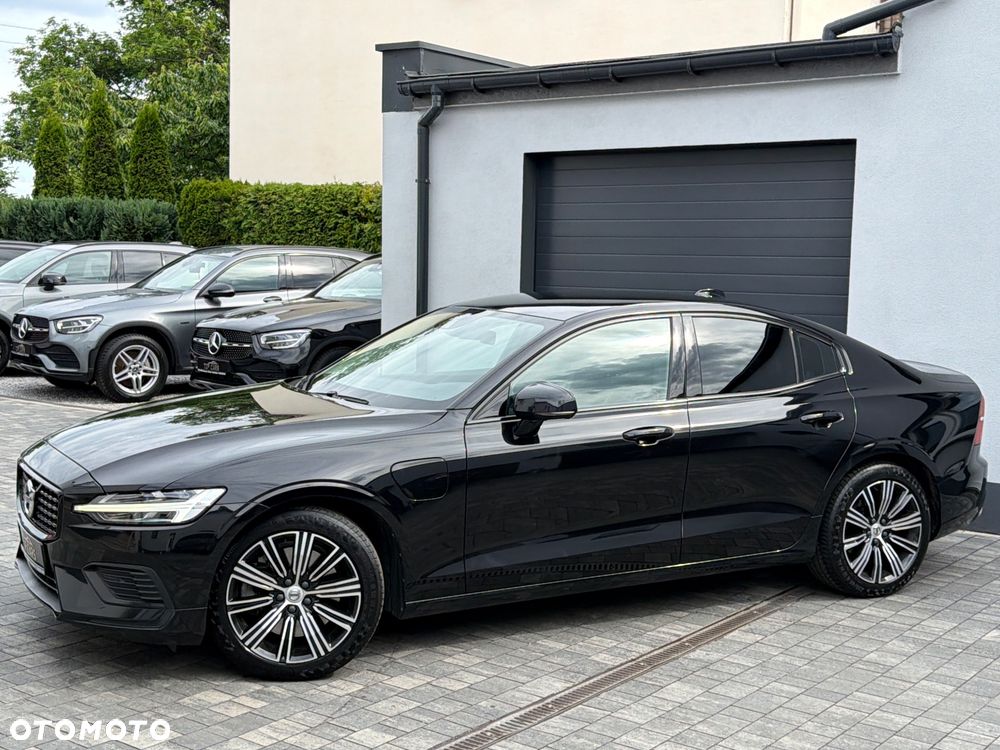 Volvo S60 T8 Twin Engine AWD Geartronic Inscription - 22