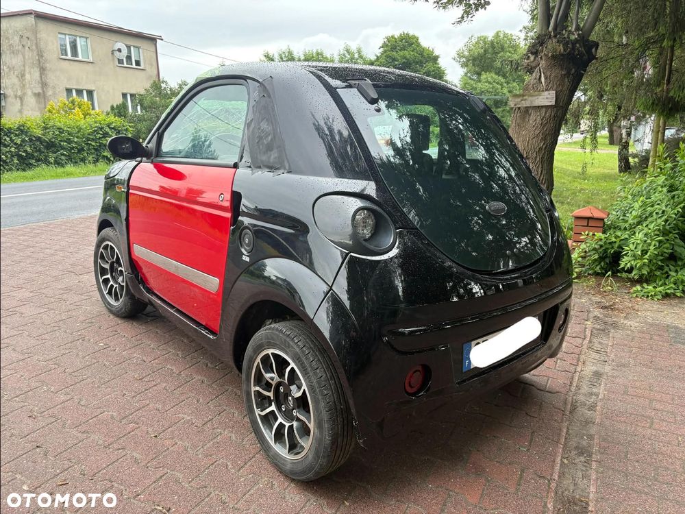 Microcar DUE - 5