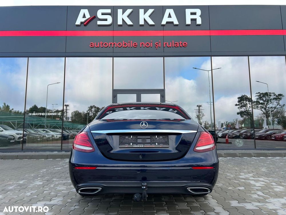 Mercedes-Benz E 200 d 9G-TRONIC Exclusive - 16