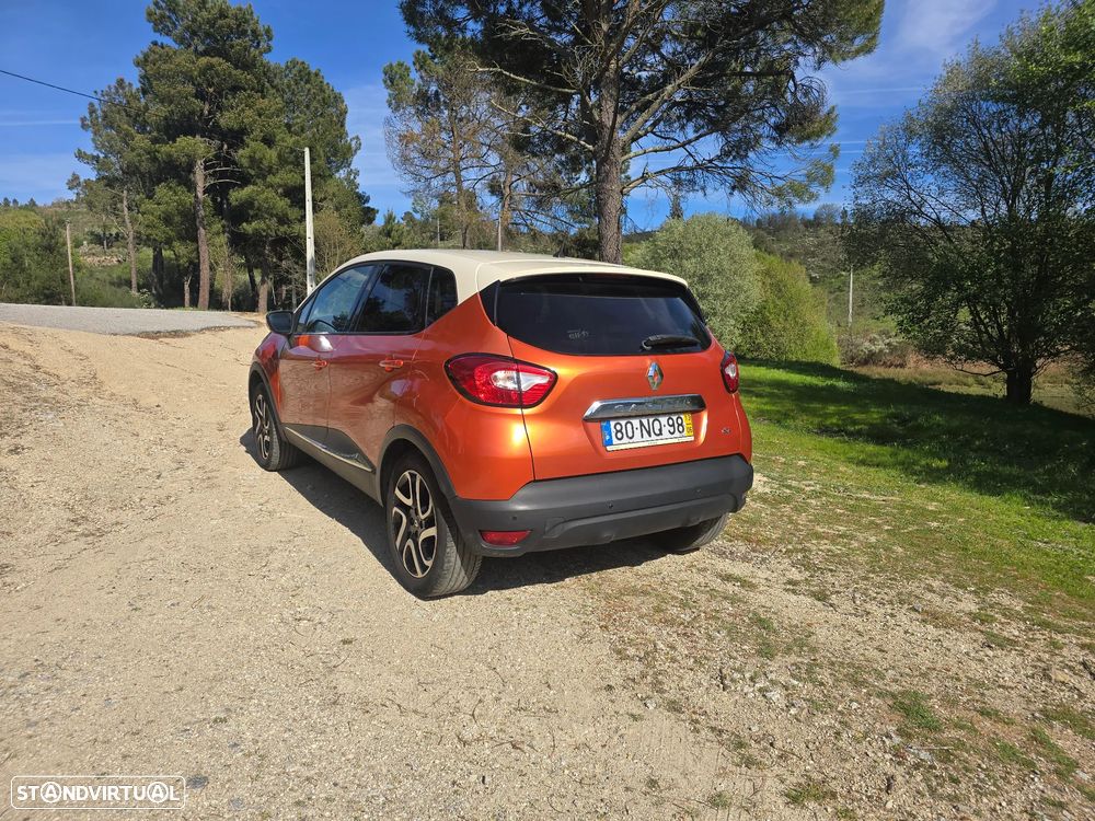 Renault Captur 1.5 dCi Exclusive - 5