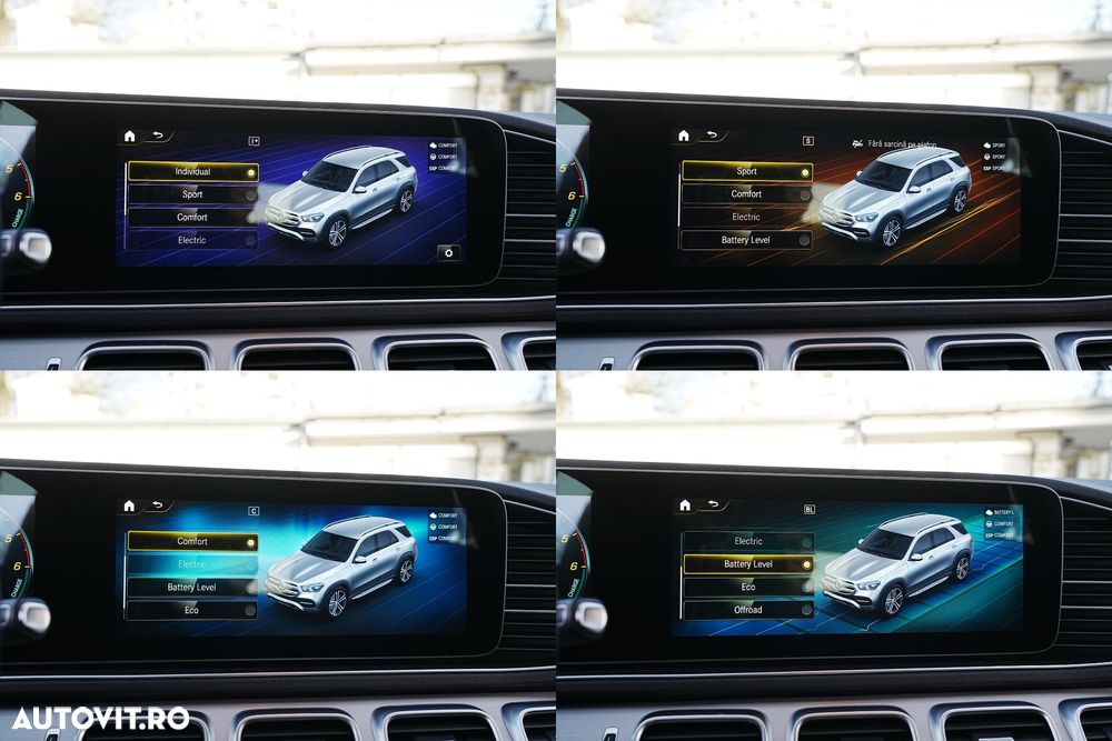 Mercedes-Benz GLE 350 de 4MATIC 9G-TRONIC - 26