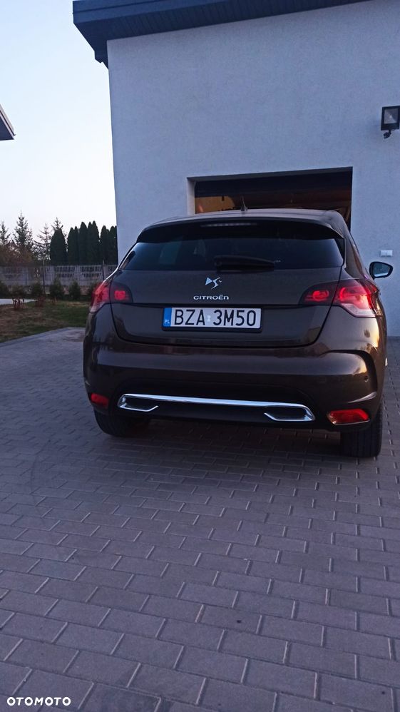 Citroën DS4 - 4