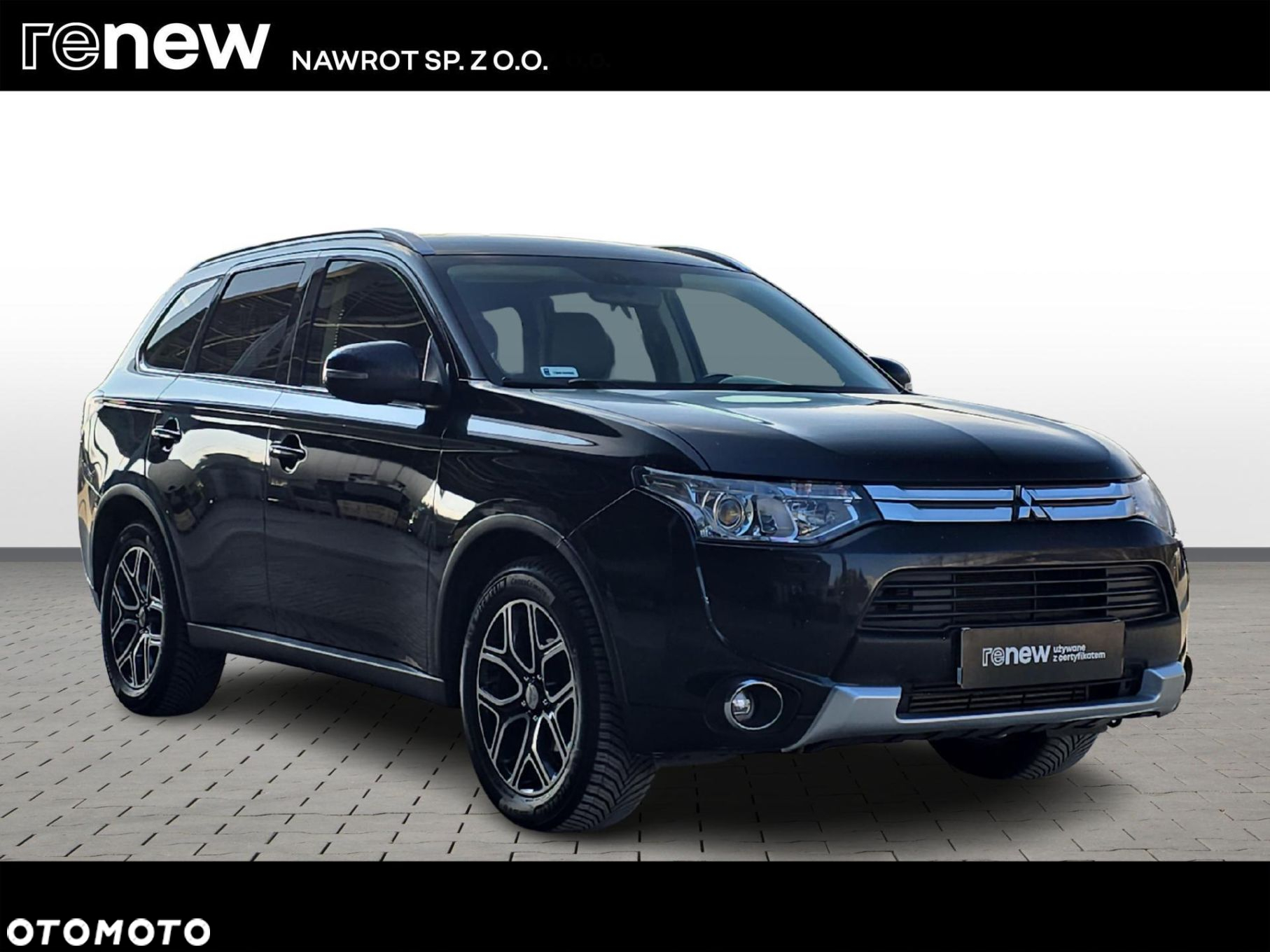 Mitsubishi Outlander 2.2 DID Intense - 7