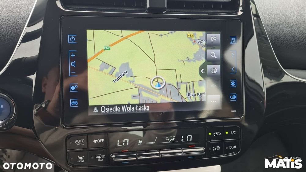Toyota Prius - 10