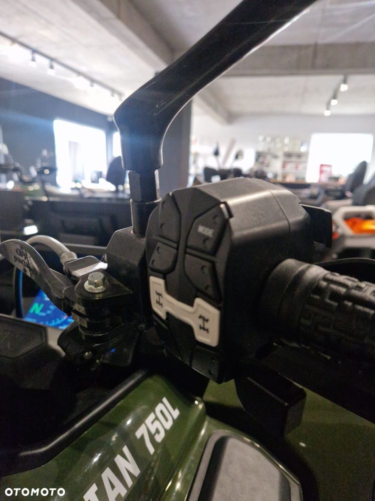 HISUN Guardian 750 - 10