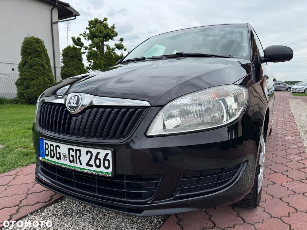 Skoda Fabia 1.2 12V Ambiente + - 5