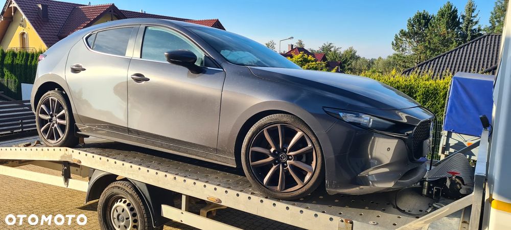 Mazda 3 e-SKYACTIV-G 2.0 M HYBRID - 1